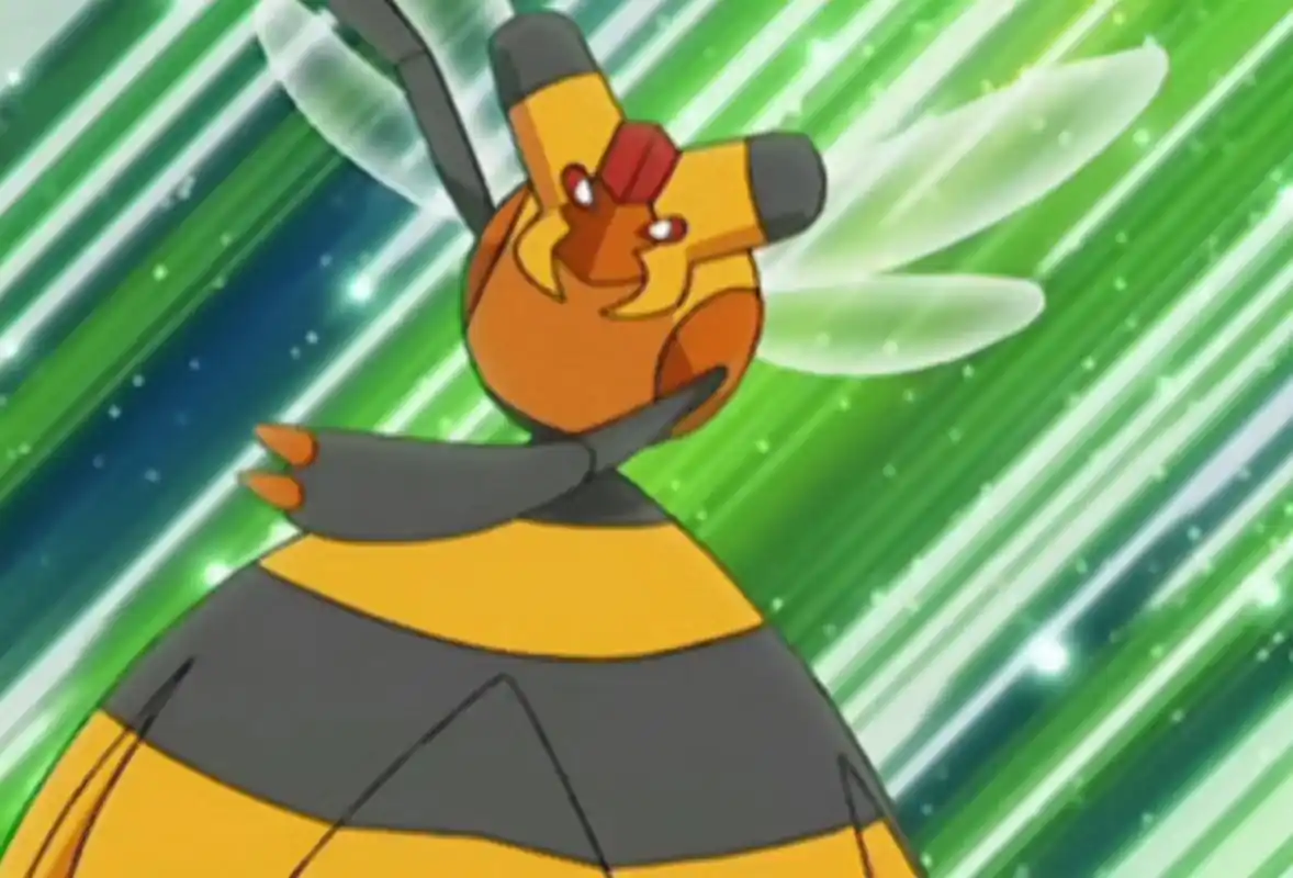 《宝可梦》被称为最弱四天王的阿柳,指引其擅长属性是虫系?