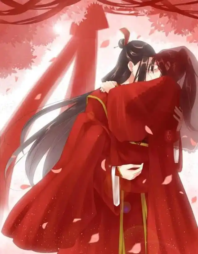 《魔道祖师》:忘羡婚礼风格设定,无羡变奶狗,汪叽强势宣布主权
