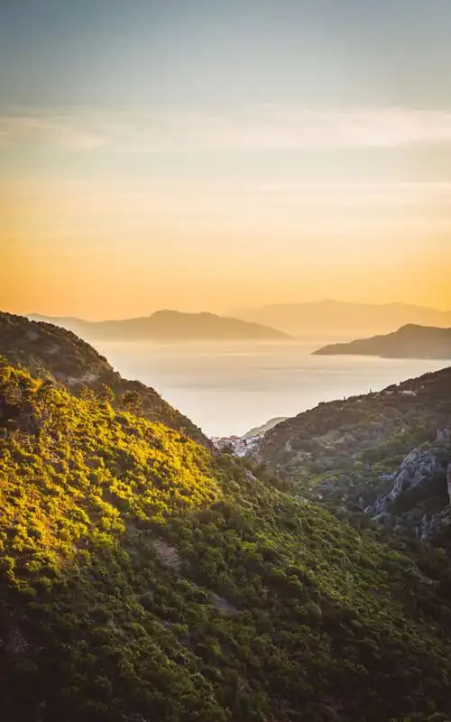 唯美秀丽的自然风光图片手机壁纸_风景_手机壁纸下载_美桌网