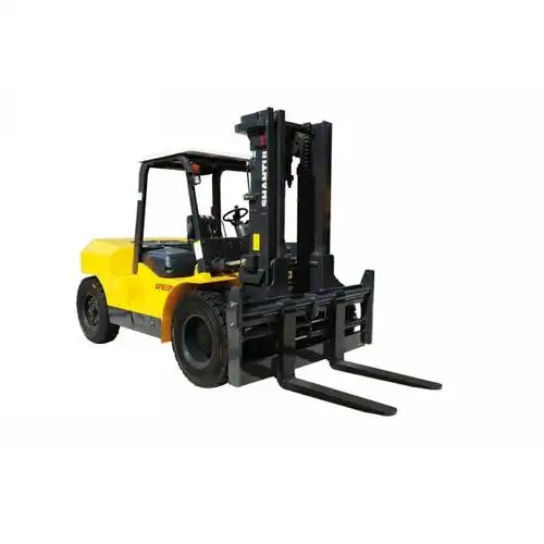 5t battery forklift truck product photos,1.