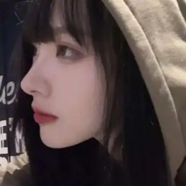 冷酷气质女孩头像,余生各走各的路-女生头像