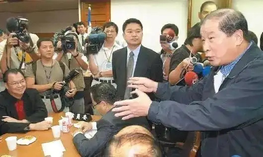 台湾黑帮往事—天道盟|竹联帮|四海帮_网易订阅