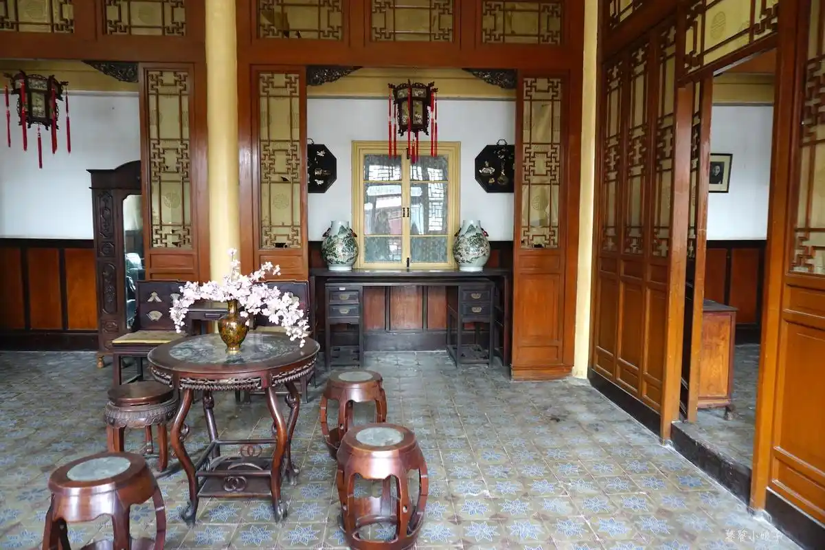 梅兰芳故居|北京城里的老时光