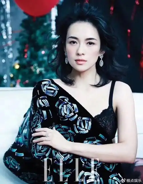 李安的一个拥抱让章子怡等候多时国际章的成功并不简单