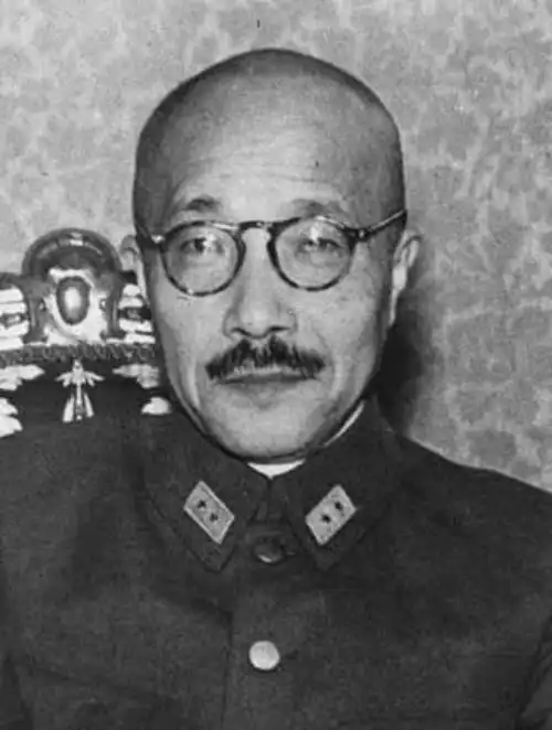 侵华日军甲级战犯,日本军国主义的代表人物,第四十任日本首相,二战