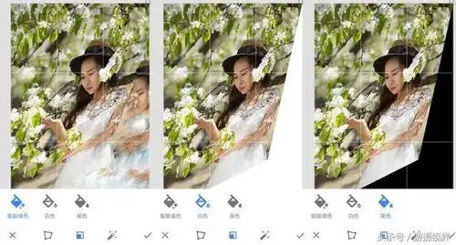 最全的手机修图snapseed使用方法详解