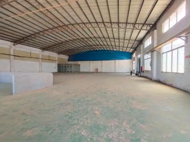 南沙区,东涌万洲新出,带装修简易厂房仓库950平方,低价出租