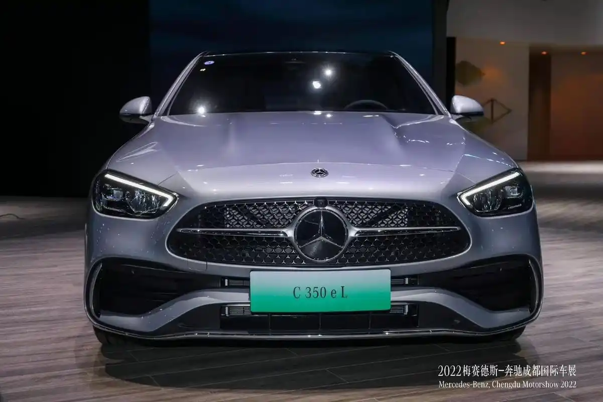 奔驰c350el插电式混动车已上市 梅赛德斯-奔驰c 350 e l插电式混合