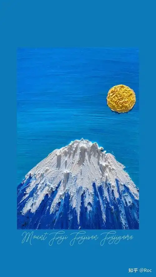 仙女油画壁纸日系ins风高清背景图