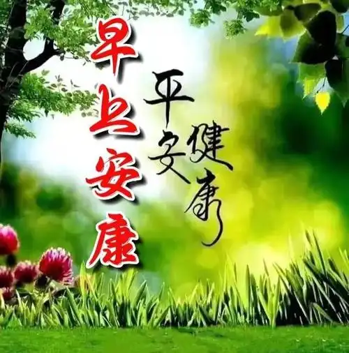 初冬季节问候亲友早上好精美句子(冬日早安问候祝福句子)