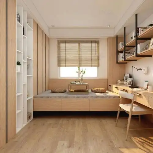 家里卧室装榻榻米究竟好处多还是坏处多