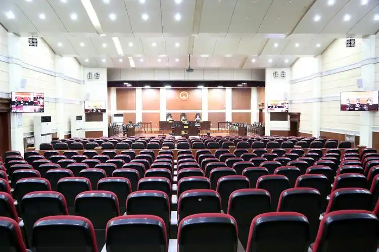 荆州中院加强科技法庭建设与应用