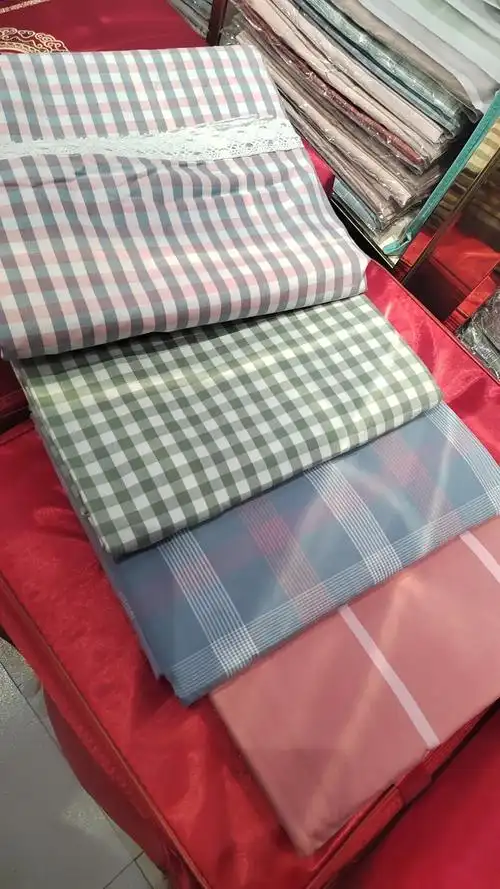 团购团购团购精品花边粗布床单100两条#家纺实体店 #高性价 - 抖音