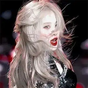 头像|金发天使朴彩英rose头像