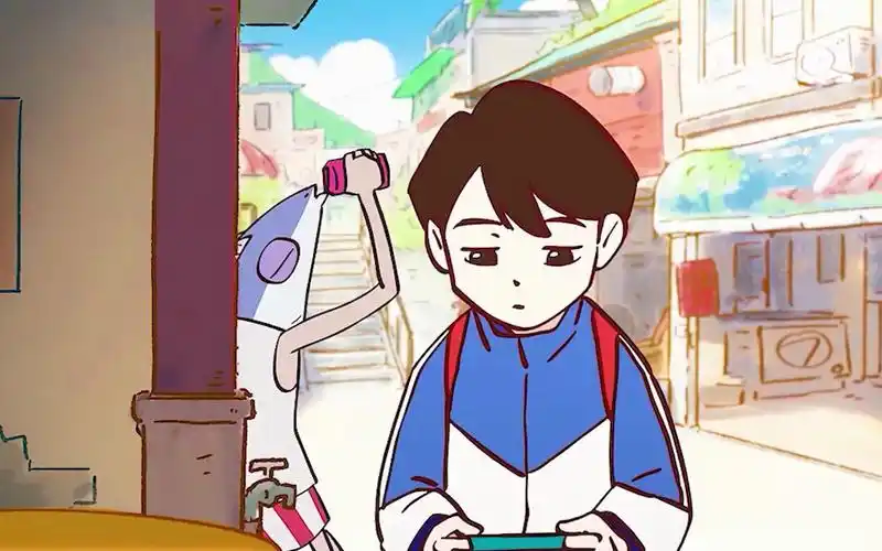 学习与颜值并存的周同学有多受欢迎.