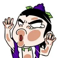 葫芦娃七娃头像图片大全可爱的卡通葫芦娃七娃图片头像