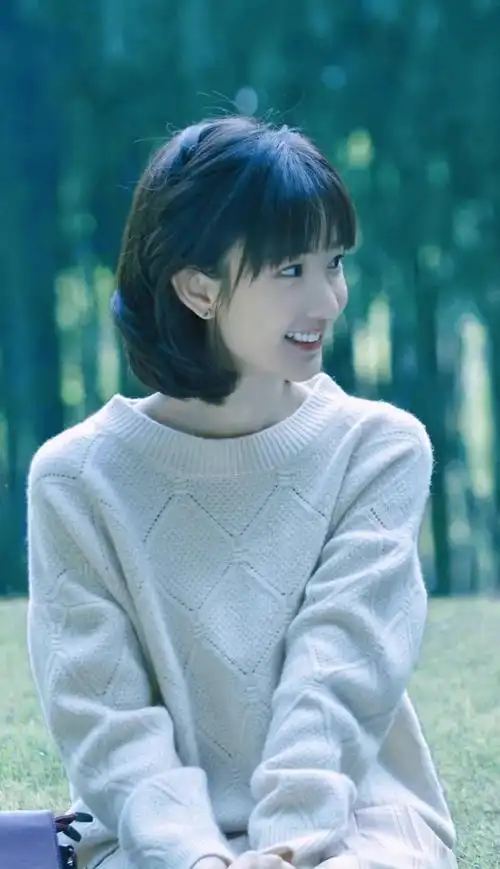 必须为三丽鼓掌叫好,毛晓彤绝绝子