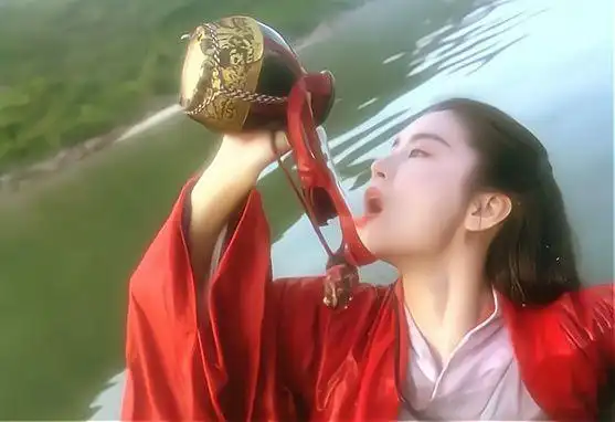 现有五大美人,倾国倾城不过是惊艳时光的巧合|林青霞|东方不败|西施