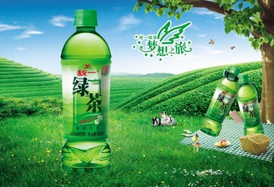 统一绿茶官网 邀您共享绿色清爽健康