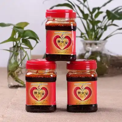 四川密制辣椒油 四川宜宾燃面专用油 调味油 360g*18瓶