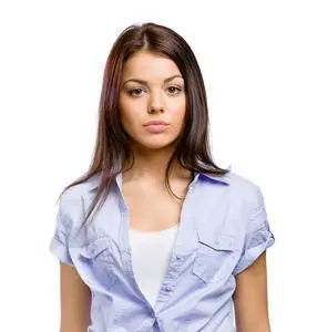 半身人像的青少年照片