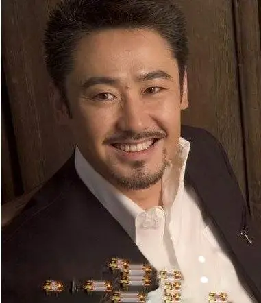 吴秀波照片资料 演员吴秀波的个人资料以及照片