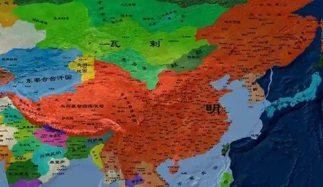 中国_朝代_表面