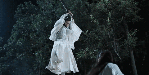 2021国产之光山河令拍得真绝