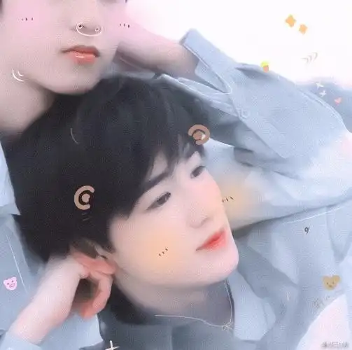 文轩//刘耀文|宋亚轩_春时白驹