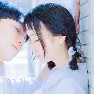 头像,情侣男女
