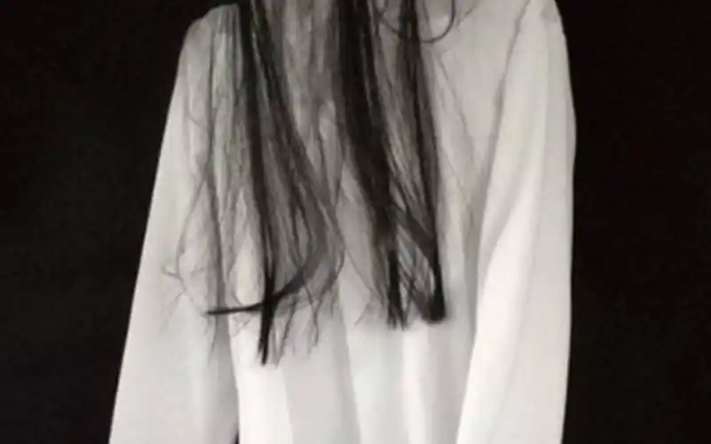 潮州帅哥探灵20201126白衣女鬼现身高能预警