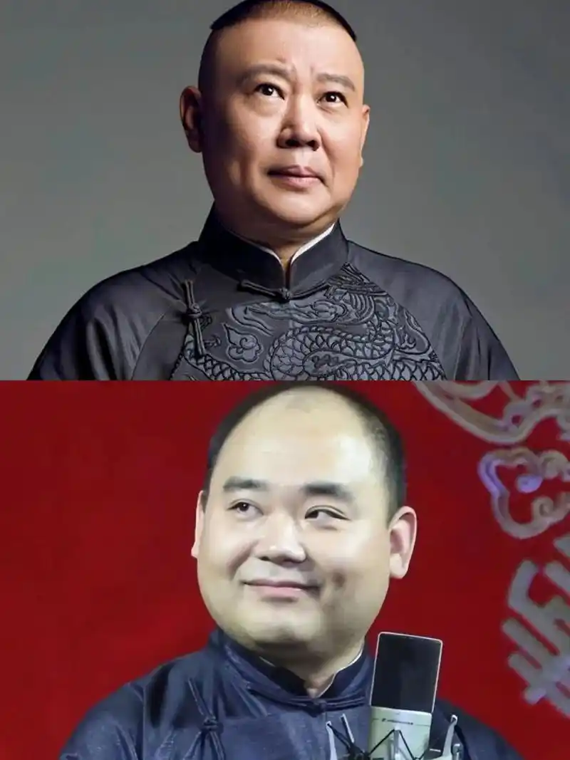 郭德纲:"小侯爷"侯震是我师傅留给我的非物质文化遗产,不争名 - 抖音