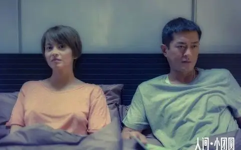 【图】梁咏琪小团圆大尺度床戏激烈 笑称:老公不介意