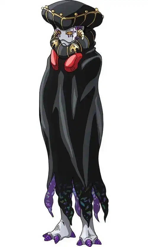 黑色安息日这个替身算强大吗? - 知乎