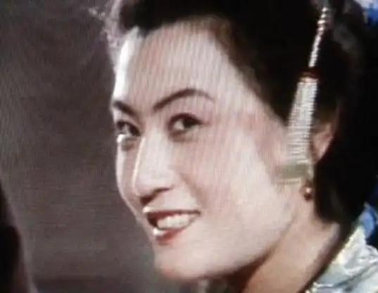 山东大美人演活潘金莲牟霞无人知王思懿不及她她今说朴实话