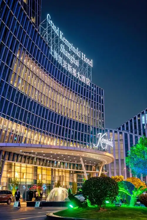 上海最值得住的五星级酒店,毗邻东方明珠,潘基文都曾住过这里