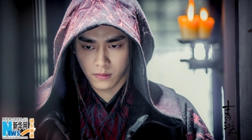 《青云志》7月31日即将开战 李易峰粉丝赋诗表白_电视剧_中国小康网