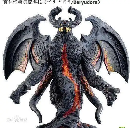 奥特曼系类中压迫感最强的八大boss加坦杰厄无争议