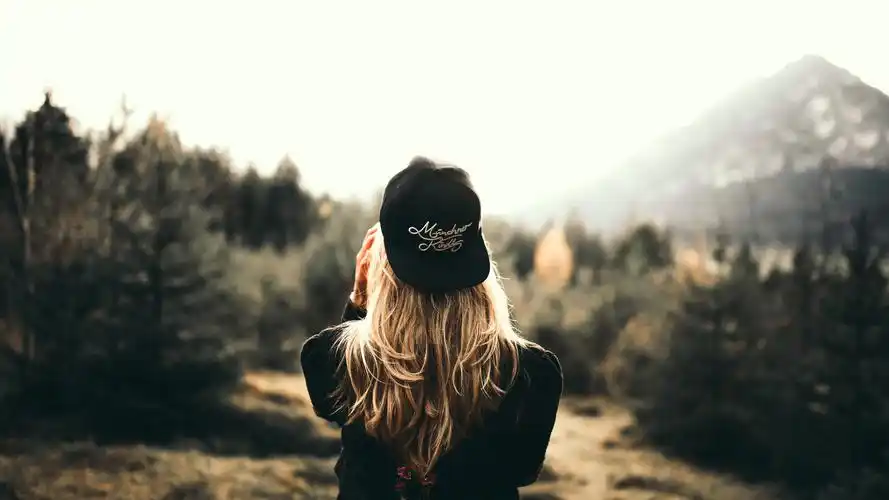 时髦百搭个性帽饰,高清图片,电脑桌面-壁纸族