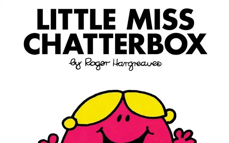 【英语】《话匣子小姐 little miss chatterbox》儿童英语故事