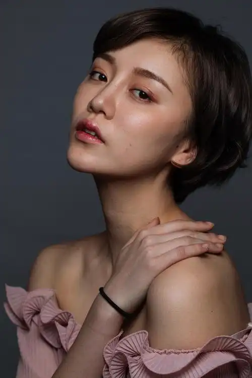 人像摄影精修图高级