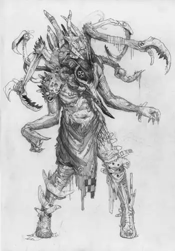 全世界最难简笔画