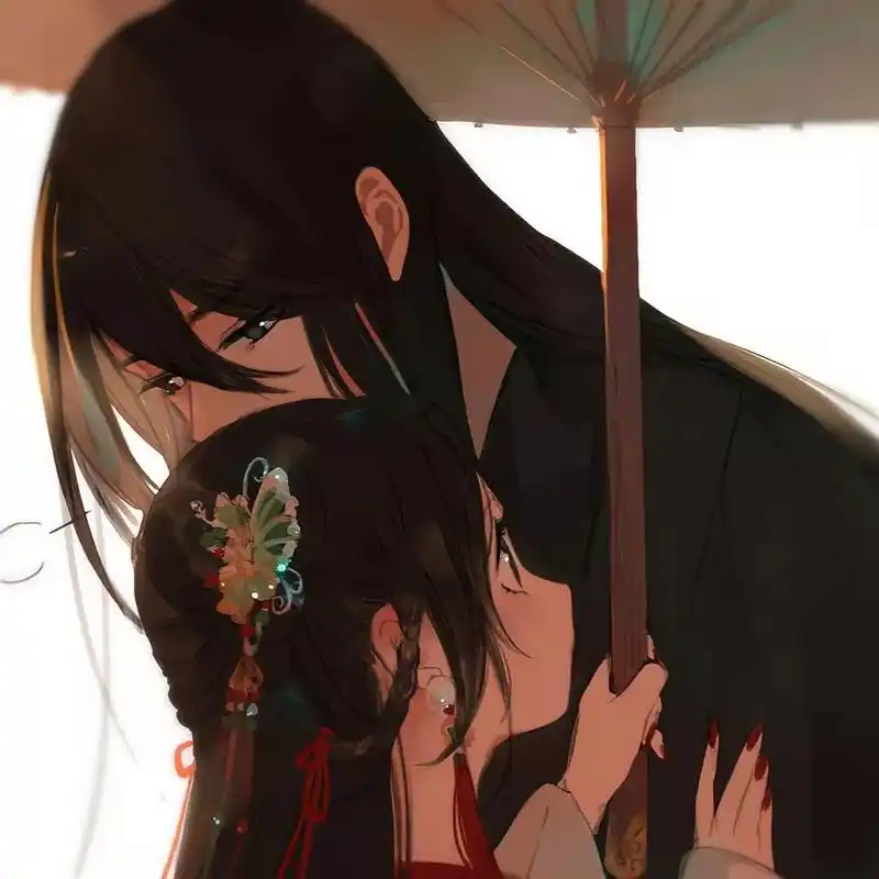 情侣头像/动漫古装系列