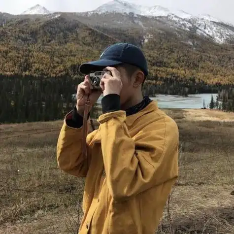 男生头像无爱一身轻单身全精英