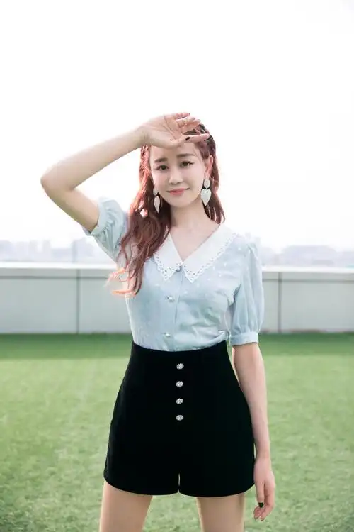 海陆夏日清爽养眼写真图片612