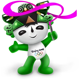 北京奥运会福娃图片png图标