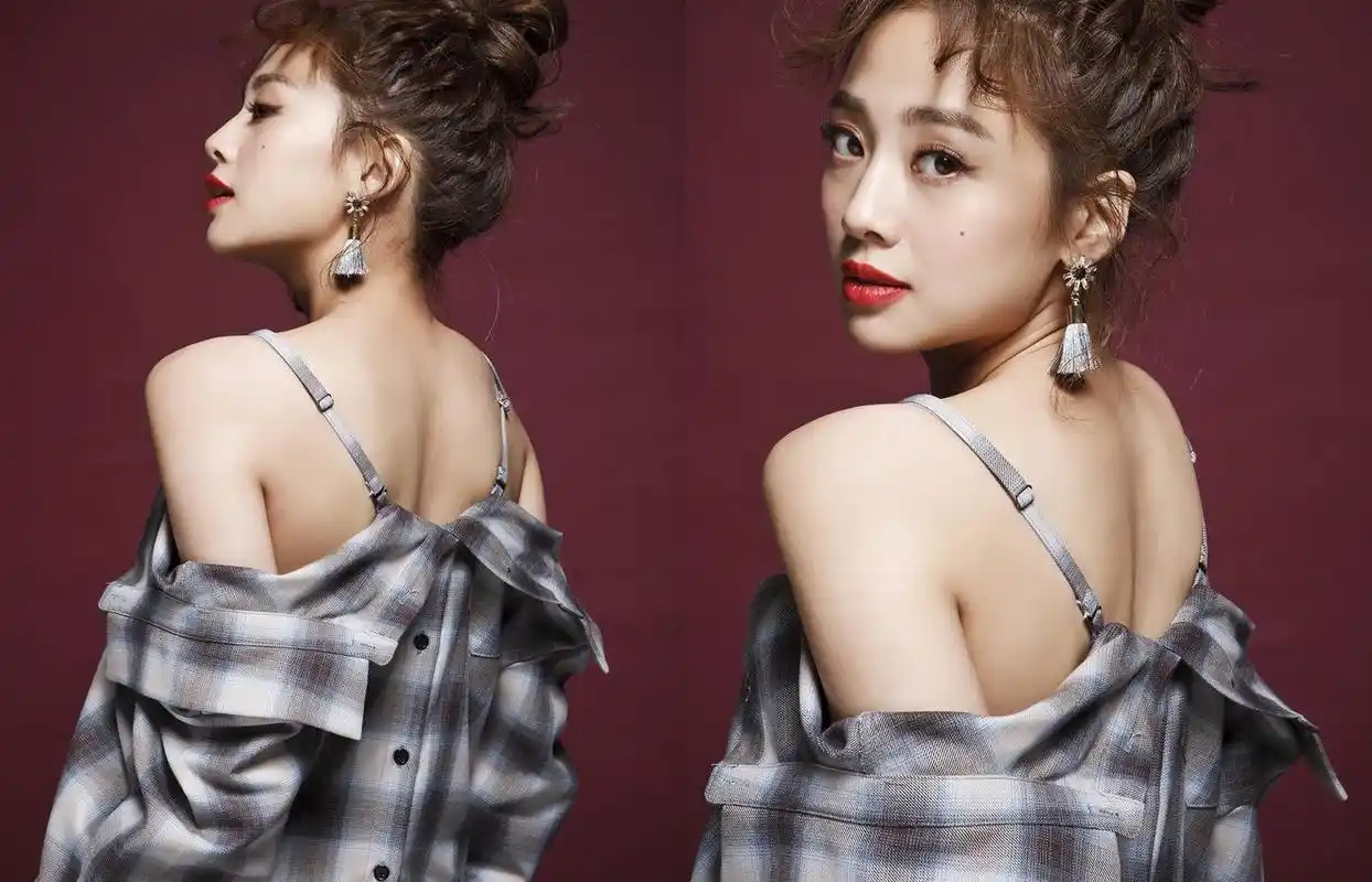 原创他们选择单飞后,大家的情况不太一样,她却靠着别人的资助