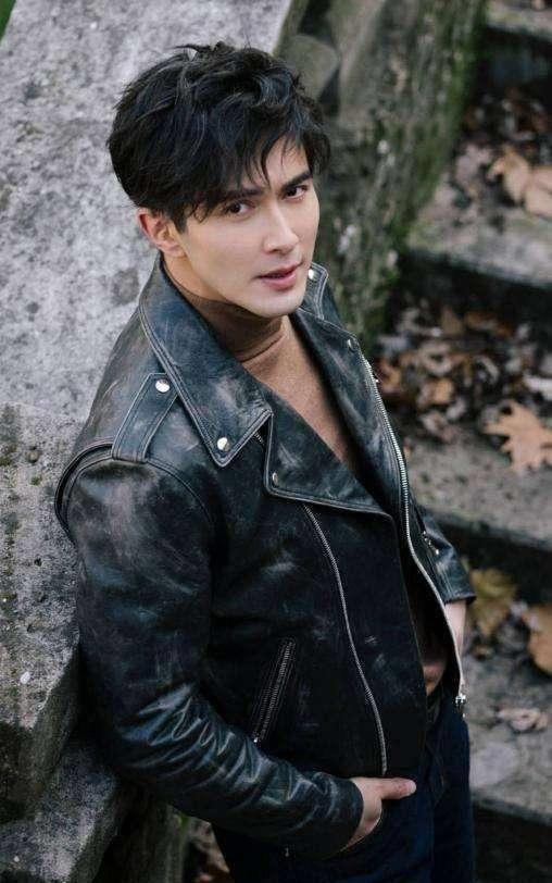 高伟光:30岁才崭露头角,杨幂是他的"贵人",苦尽甘来无遗憾_中戏_表演