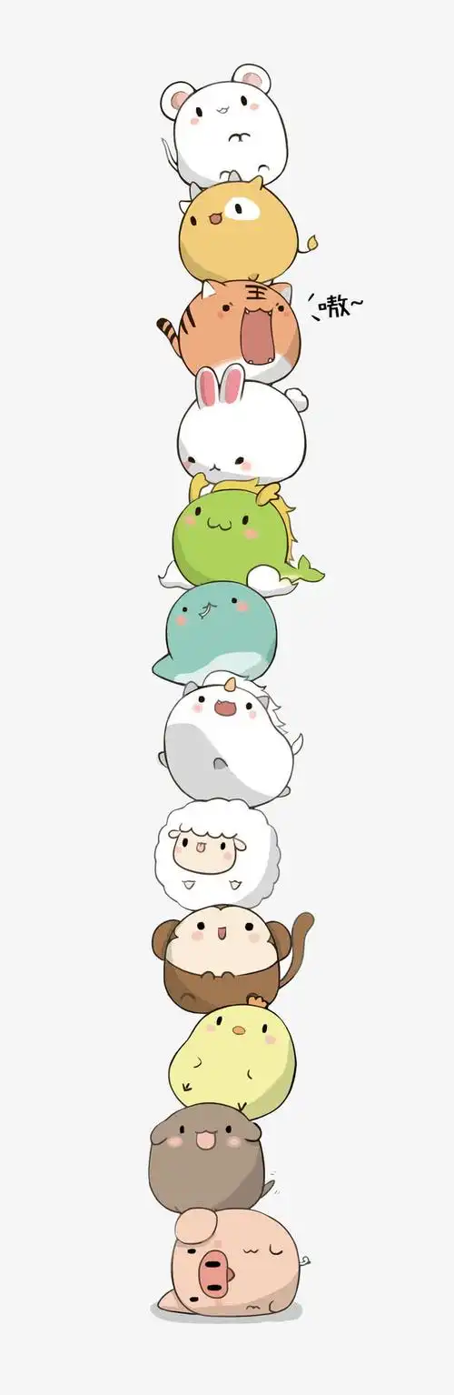 关键词 : 卡通,可爱,十二生肖矢量,生肖[声明] 觅元素所有素材为用户