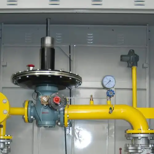 4rfaq安全燃气调压器/燃气减压阀/适用于天然气,沼气等